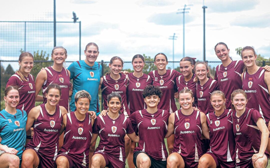 Remaining Iranian soccer players join A-League training