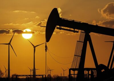 Euro zone inflation surges past ECB target on oil shock