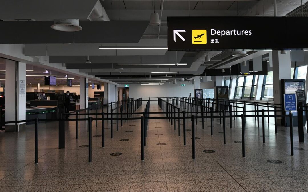 Australian travellers urged not to ‘panic cancel’ plans