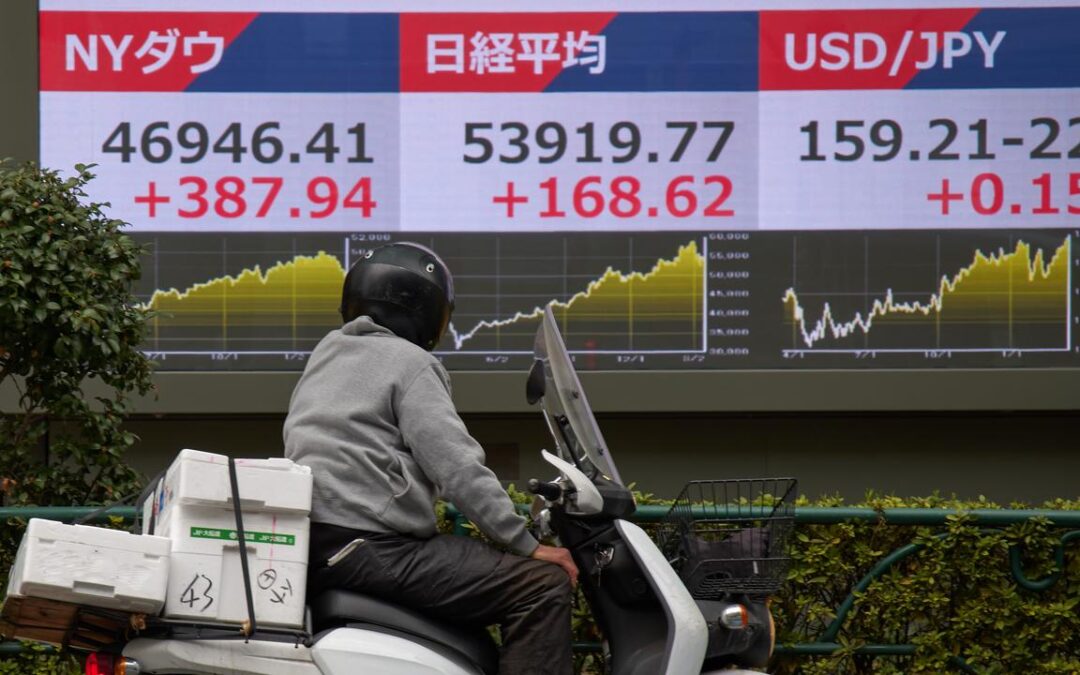 Asian stocks rally as oil retreats, US Fed in spotlight