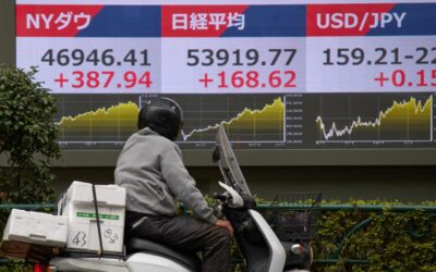 Asian stocks rally as oil retreats, US Fed in spotlight