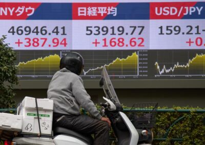 Asian stocks rally as oil retreats, US Fed in spotlight