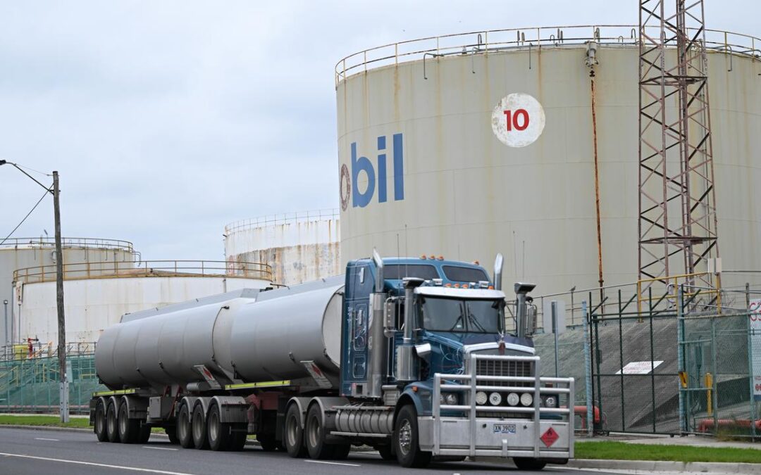 Boost for truckies amid escalating global fuel crisis