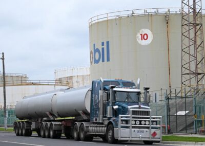 Boost for truckies amid escalating global fuel crisis