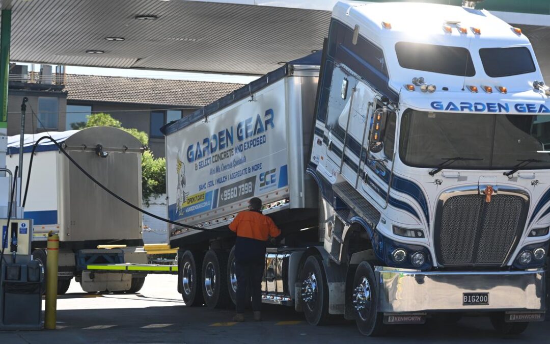 Push for city fuel rationing to keep regions motoring