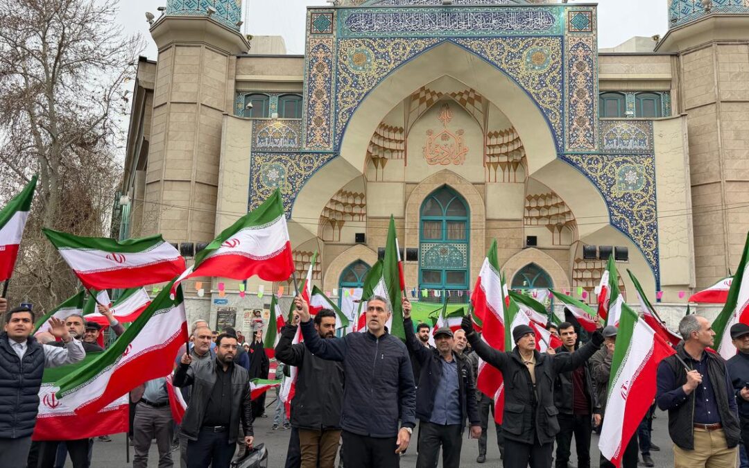 World leaders fear broader escalation after Iran attack