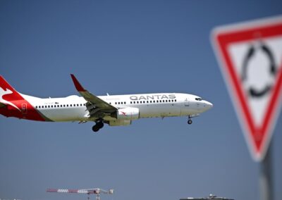 Airline shares fall as US-Iran conflict disrupts travel