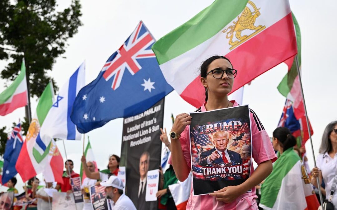 Top forecaster’s dire prediction if Iran war drags on