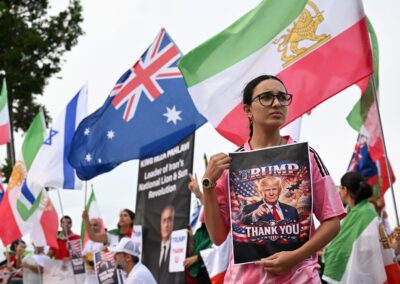 Top forecaster’s dire prediction if Iran war drags on