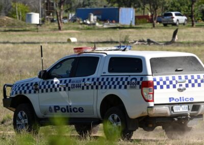 Fresh shooting details as Dezi Freeman to be identified