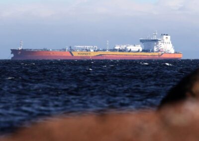 Russia’s Ust-Luga port damaged by more Ukrainian drones