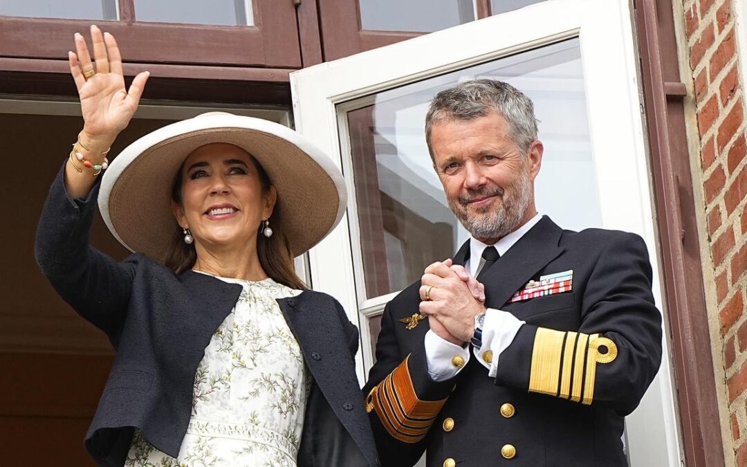 Australia welcomes Mary as royals get down to business