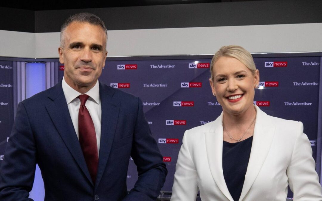 Historic election: parties race to secure second place