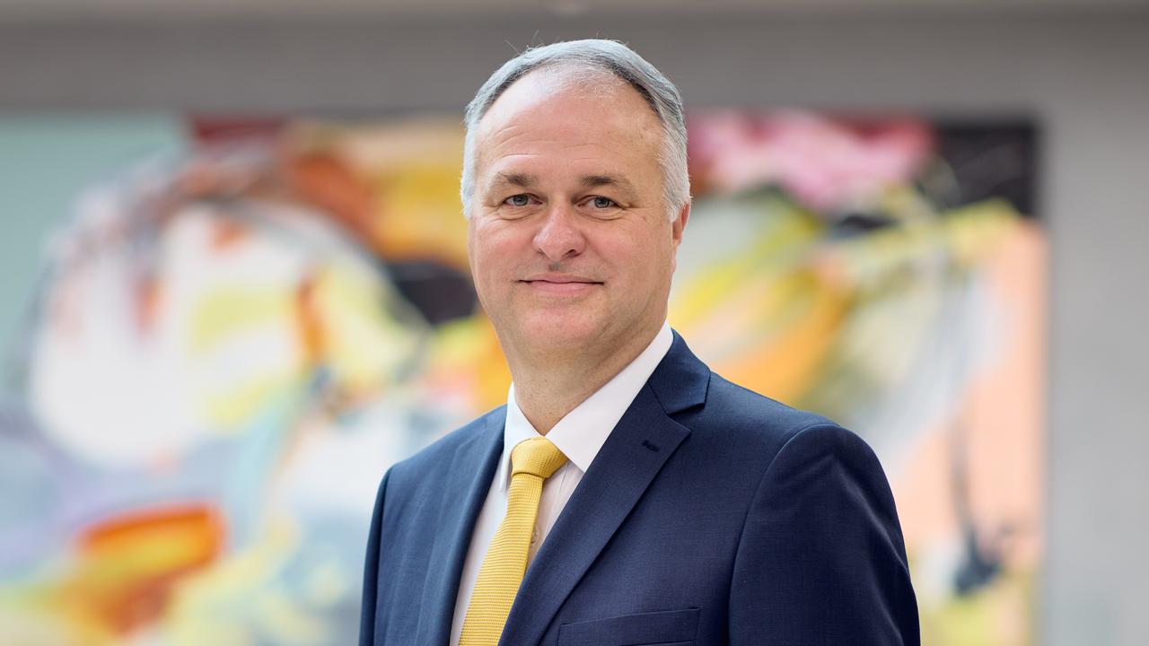 Motor Trades Association interim chief Peter Jones