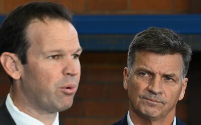 Coalition promises ‘beautiful’ unity after messy splits