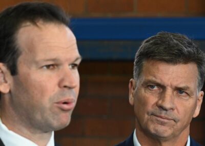Coalition promises ‘beautiful’ unity after messy splits