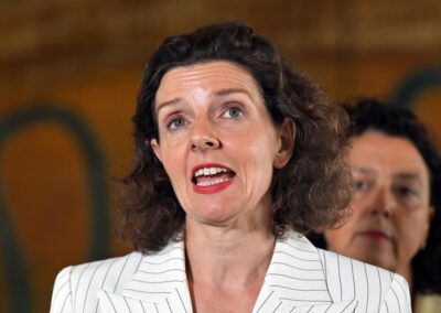 MP touts tax reform blueprint as Treasury mulls changes