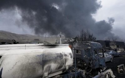 Trump tells Israel not to strike Iranian energy again