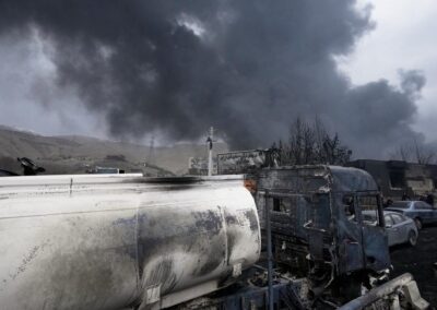 Trump tells Israel not to strike Iranian energy again