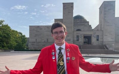 ‘Very, very special’: Aussies, Danes give royal welcome