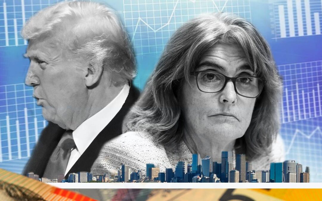 Trump can pull the trigger on future rate-rise pain