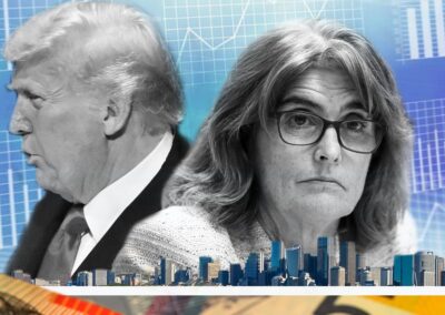 Trump can pull the trigger on future rate-rise pain