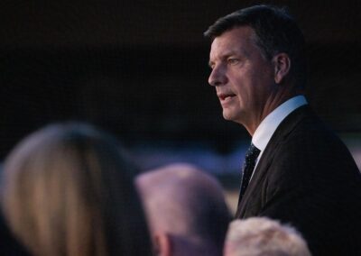 Liberals going digital to bring new life to party brand