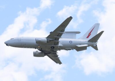 Australia defends war efforts after Trump attack