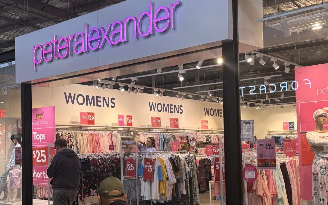 Smiggle owner sees profit dip in tough retail market