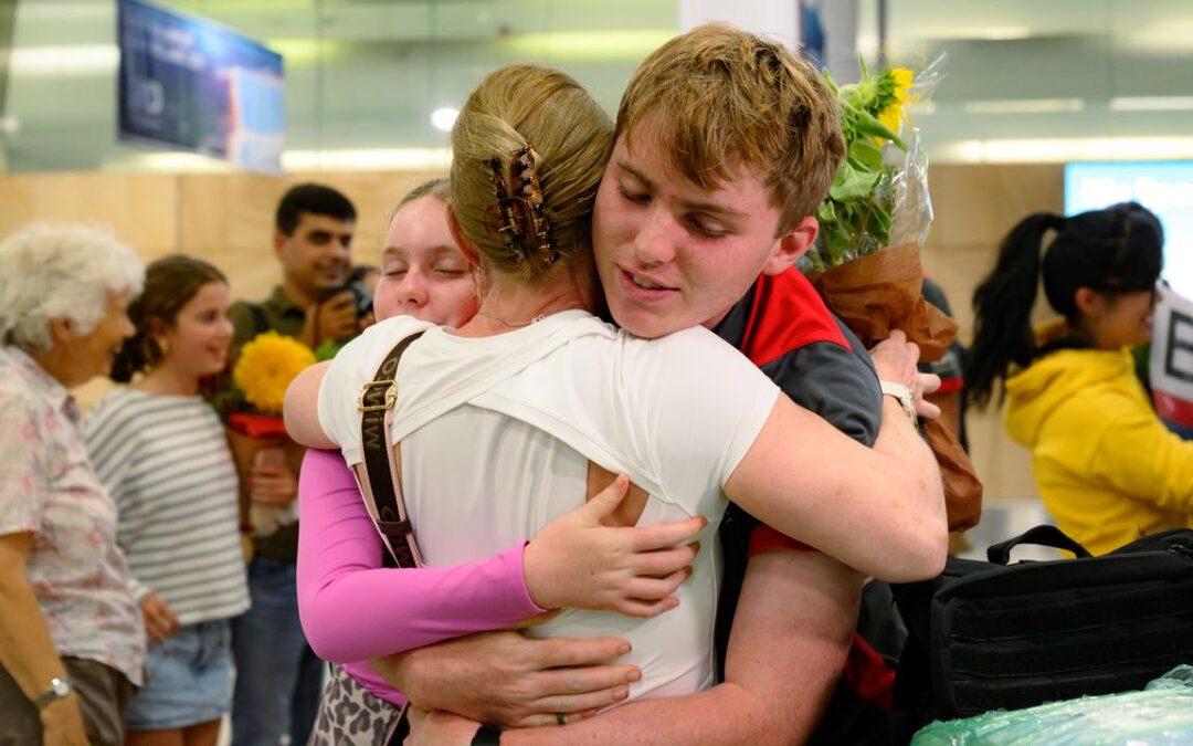 Government ‘doing more’ to help bring Australians home