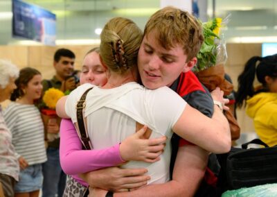 Government ‘doing more’ to help bring Australians home