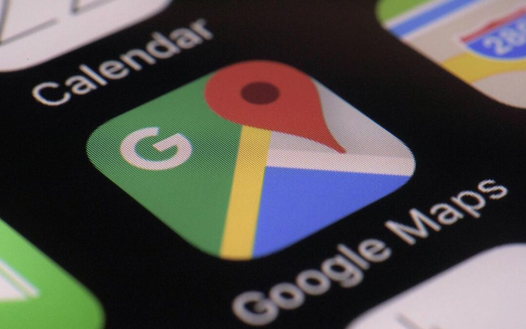 Google to overhaul its Maps app, add more AI features