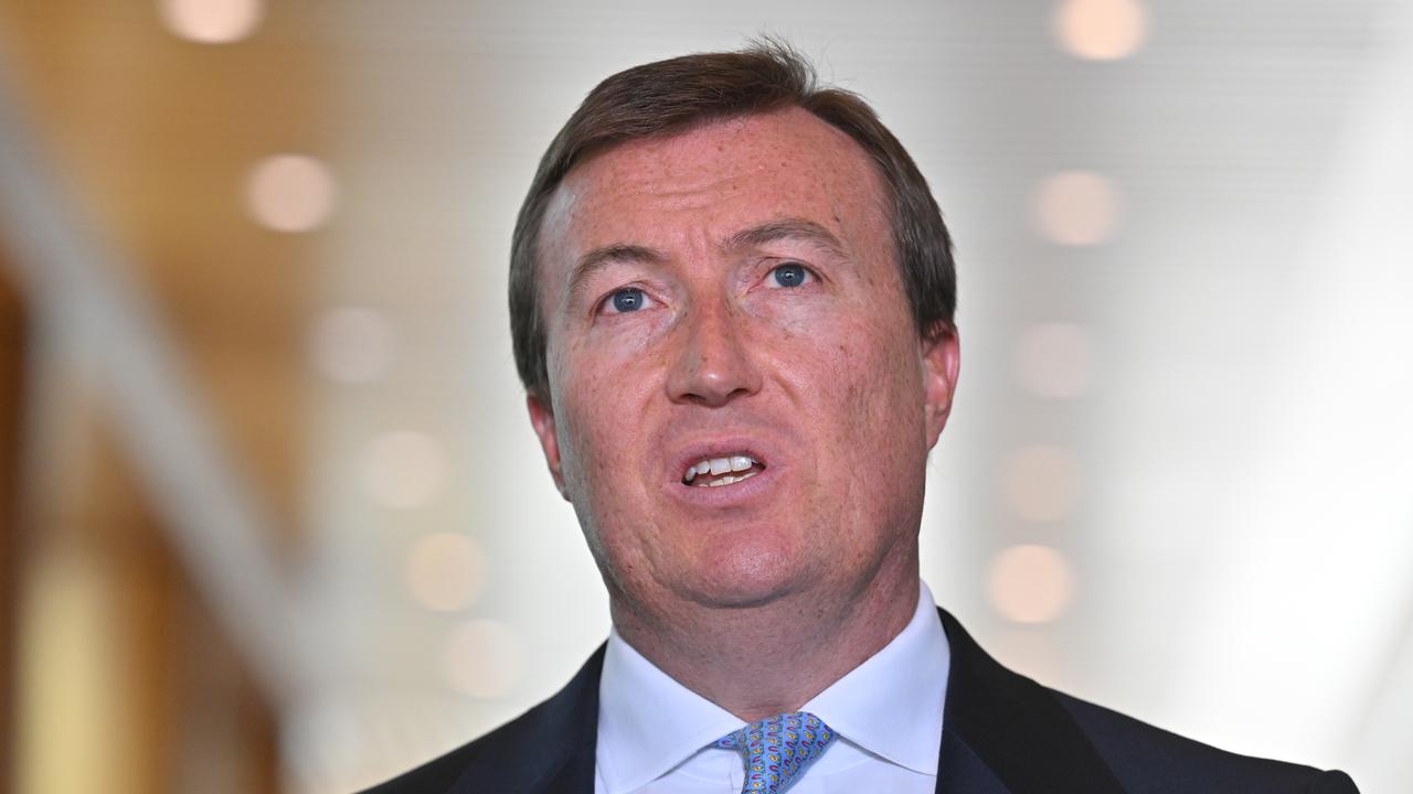 Business Council of Australia chief executive Bran Black (file image)