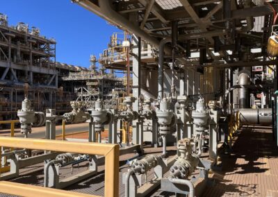 Australia’s biggest LNG plants offline due to cyclone