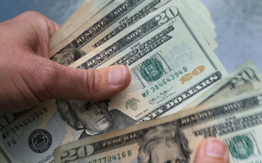 US debt surges past $39 trillion, weeks into Iran war