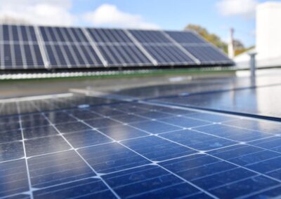 Free midday power just the start for energy equity