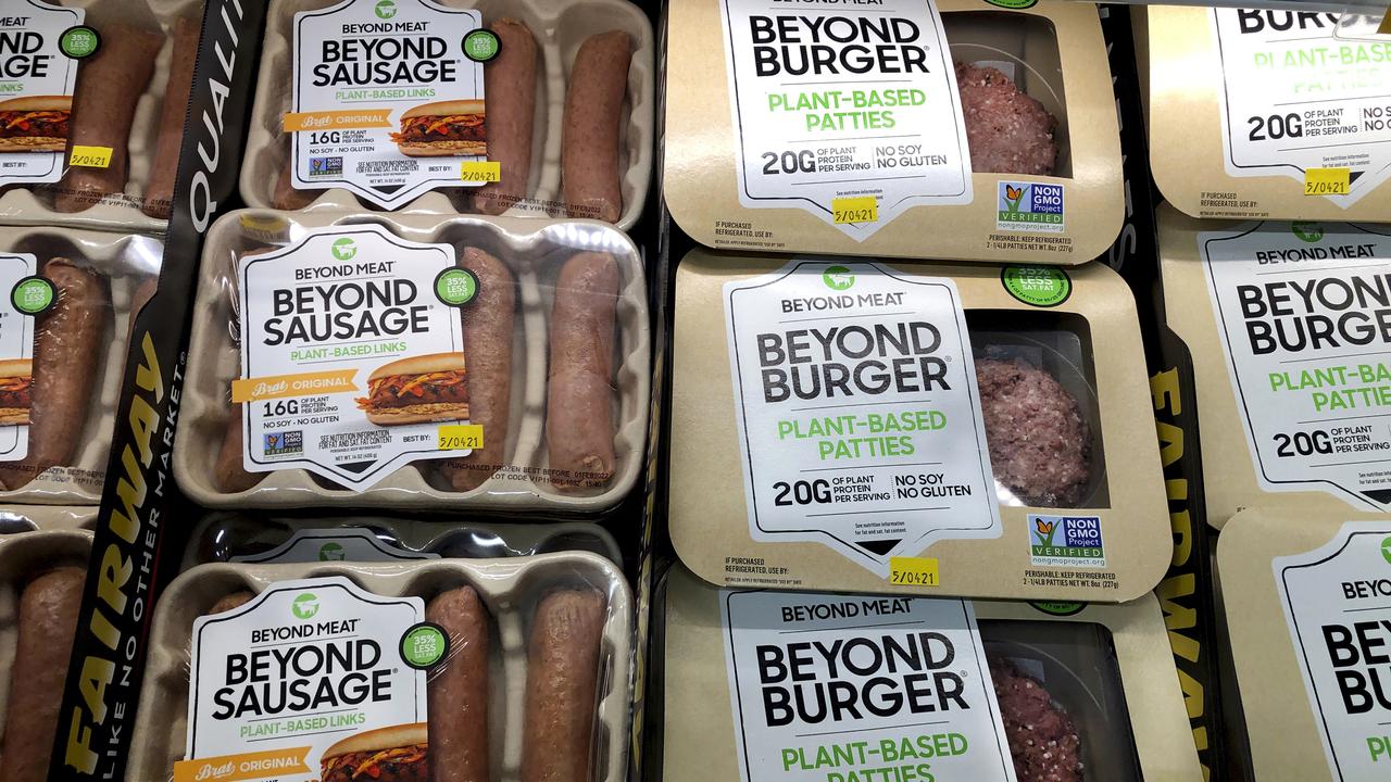 Beyond Burgers and Beyond Sausage Packs