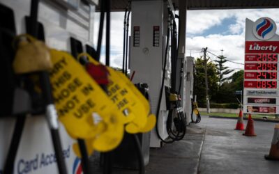 Fuel crisis: plan for $40 petrol-pump limits denied