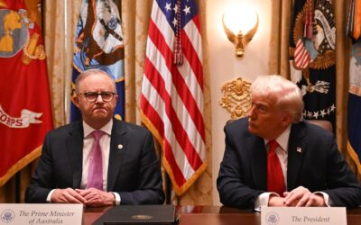 ‘Petulant’ Trump blasts Australia for shunning Iran war