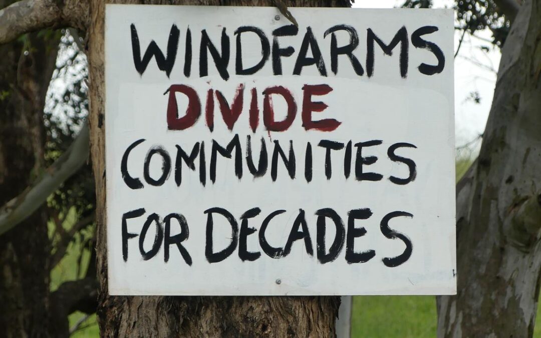 Light shone on ‘deceptive’ anti-renewables campaigns