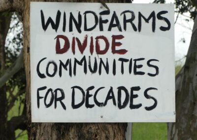 Light shone on ‘deceptive’ anti-renewables campaigns