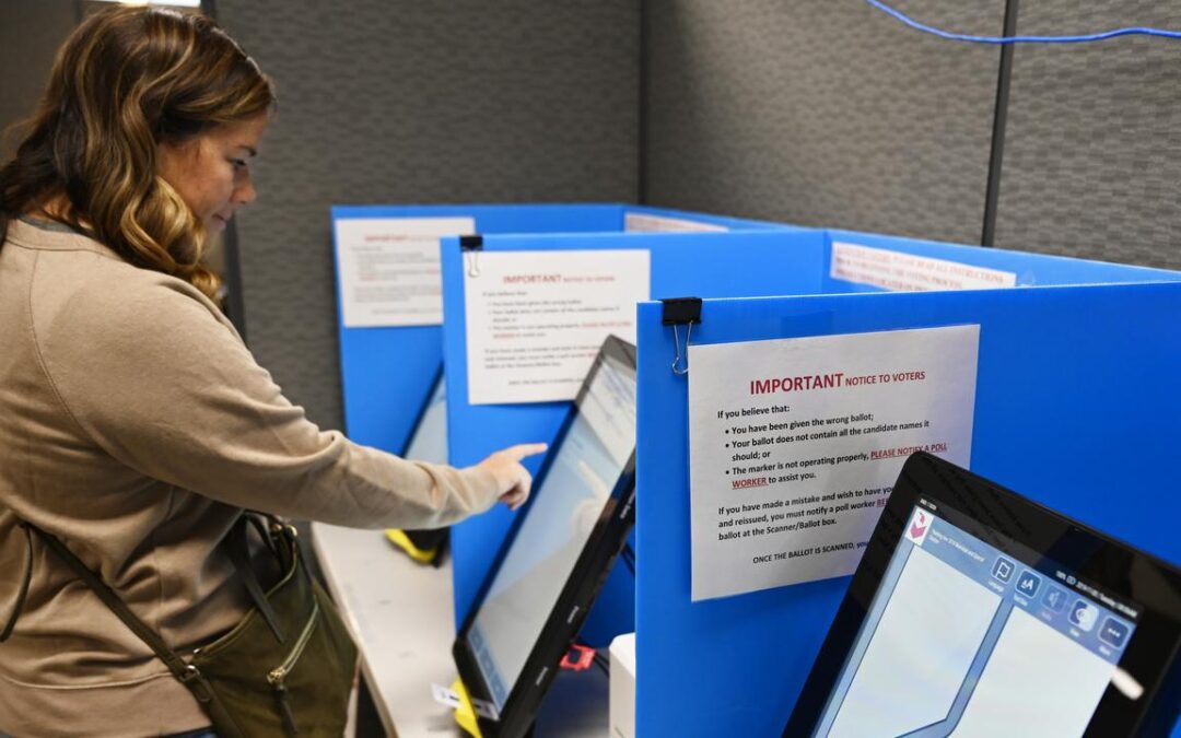 FBI probe of 2020 US election ‘not based in reality’