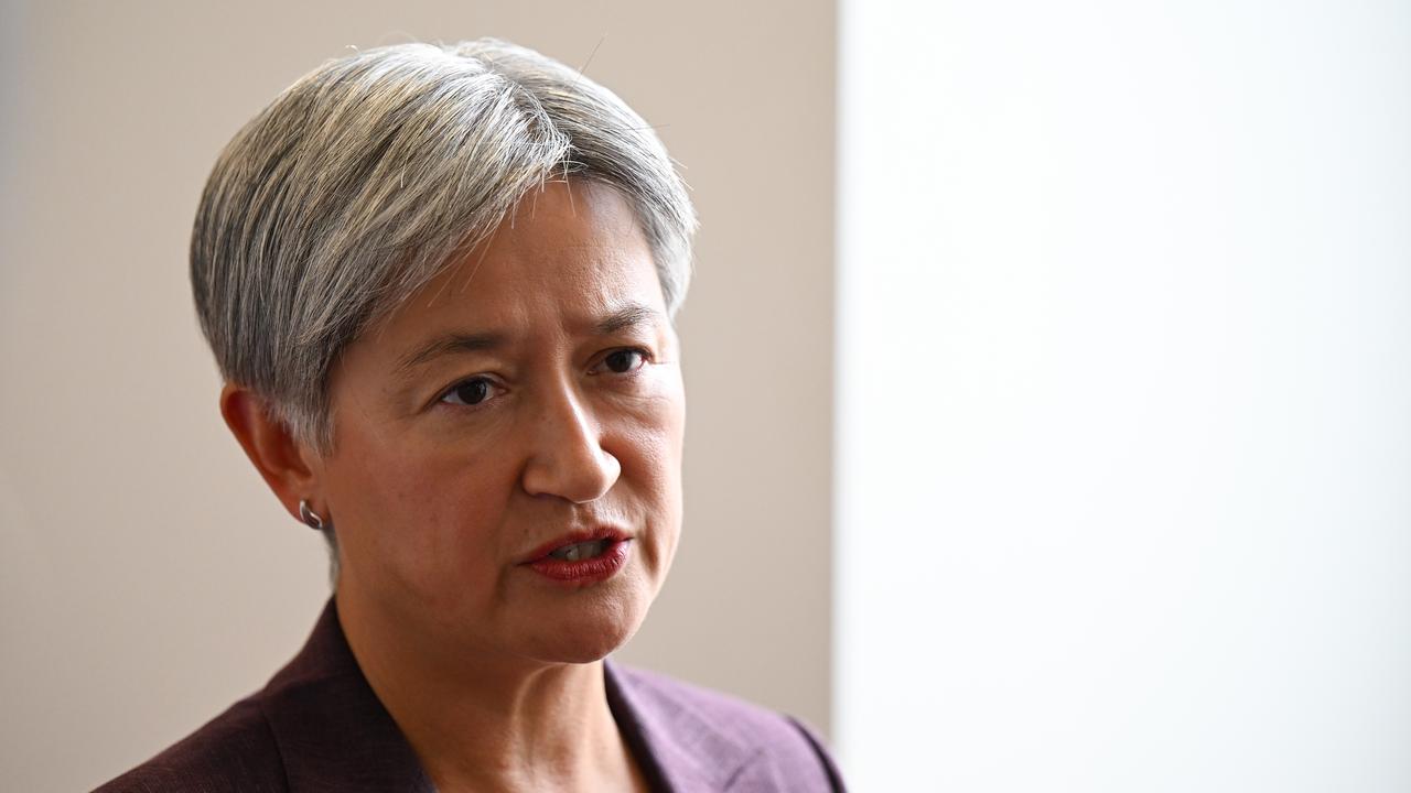 Penny wong 