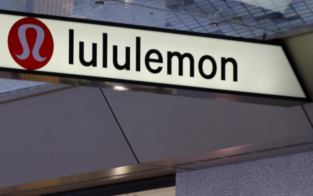 Lululemon hit with hefty fine after spam email breaches