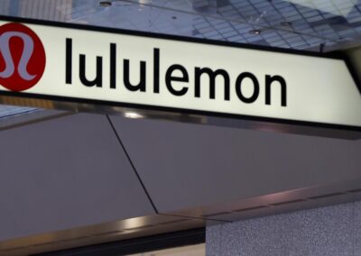 Lululemon hit with hefty fine after spam email breaches
