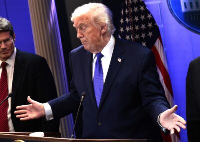 US tariff refund system will be ready ‘in 45 days’