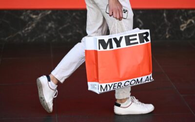 Myer clicks into gear with a huge e-commerce expansion