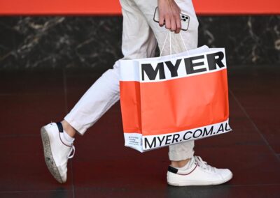 Myer clicks into gear with a huge e-commerce expansion