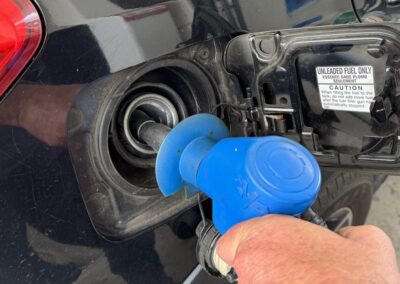 Common sense urged as Aussies feel pinch at the pump