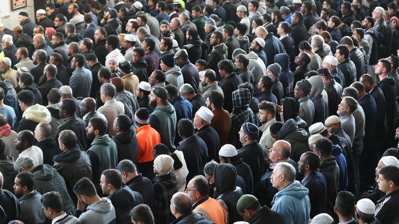 Melbourne Grand Mosque